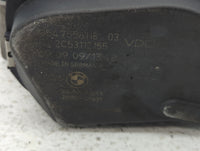 2008-2011 Bmw 528i Throttle Body P/N:1354 7556118-04 1354 7556118-03 Fits Fits 2007 2008 2009 2010 2011 2012 2013 OEM Used A