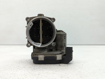 compare product 2008-2011 Bmw 528i Throttle Body P/N:1354 7556118-04 1354 7556118-03 Fits Fits 2007 2008 2009 2010 2011 2012 2013 OEM Used Auto Parts