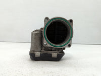 2008-2011 Bmw 528i Throttle Body P/N:1354 7556118-04 1354 7556118-03 Fits Fits 2007 2008 2009 2010 2011 2012 2013 OEM Used A