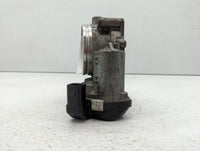 2008-2011 Bmw 528i Throttle Body P/N:1354 7556118-04 1354 7556118-03 Fits Fits 2007 2008 2009 2010 2011 2012 2013 OEM Used A