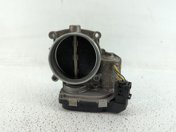 2008-2011 Bmw 528i Throttle Body P/N:1354 7556118-04 1354 7556118-03 Fits Fits 2007 2008 2009 2010 2011 2012 2013 OEM Used A