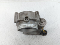 2008-2011 Bmw 528i Throttle Body P/N:1354 7556118-04 1354 7556118-03 Fits Fits 2007 2008 2009 2010 2011 2012 2013 OEM Used A