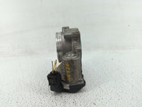 2008-2011 Bmw 528i Throttle Body P/N:1354 7556118-04 1354 7556118-03 Fits Fits 2007 2008 2009 2010 2011 2012 2013 OEM Used A