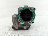 2008-2011 Bmw 528i Throttle Body P/N:1354 7556118-04 1354 7556118-03 Fits Fits 2007 2008 2009 2010 2011 2012 2013 OEM Used A