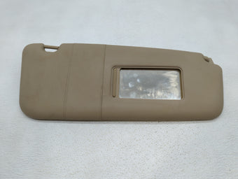compare product 2008-2010 Bmw 528i Sun Visor Shade Replacement Passenger Right Mirror Fits Fits 2004 2005 2006 2007 2008 2009 2010 OEM Used Auto Parts