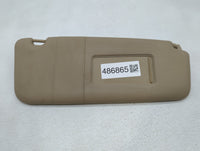 2008-2010 Bmw 528i Sun Visor Shade Replacement Passenger Right Mirror Fits Fits 2004 2005 2006 2007 2008 2009 2010 OEM Used 