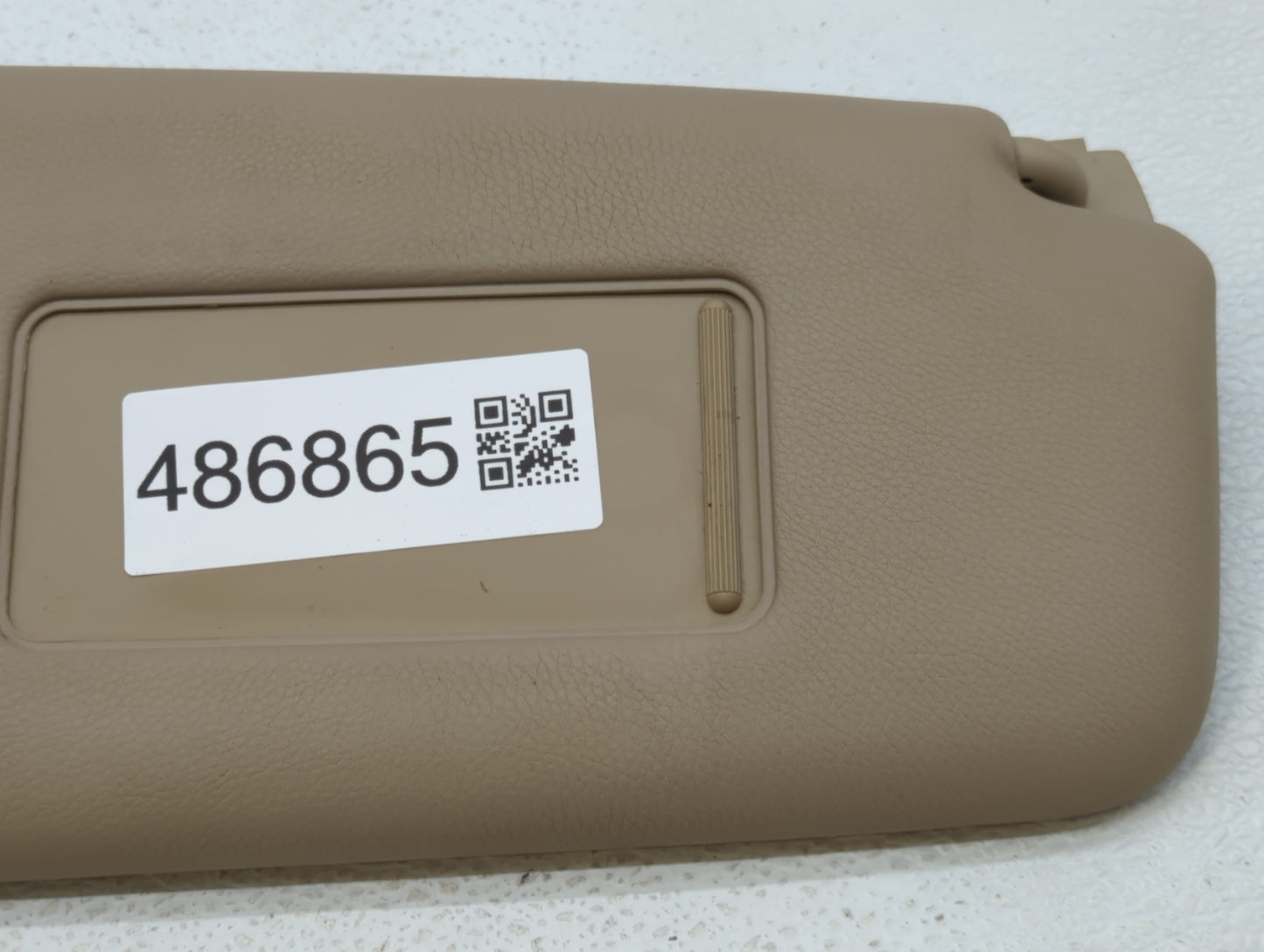 2008-2010 Bmw 528i Sun Visor Shade Replacement Passenger Right Mirror Fits Fits 2004 2005 2006 2007 2008 2009 2010 OEM Used 