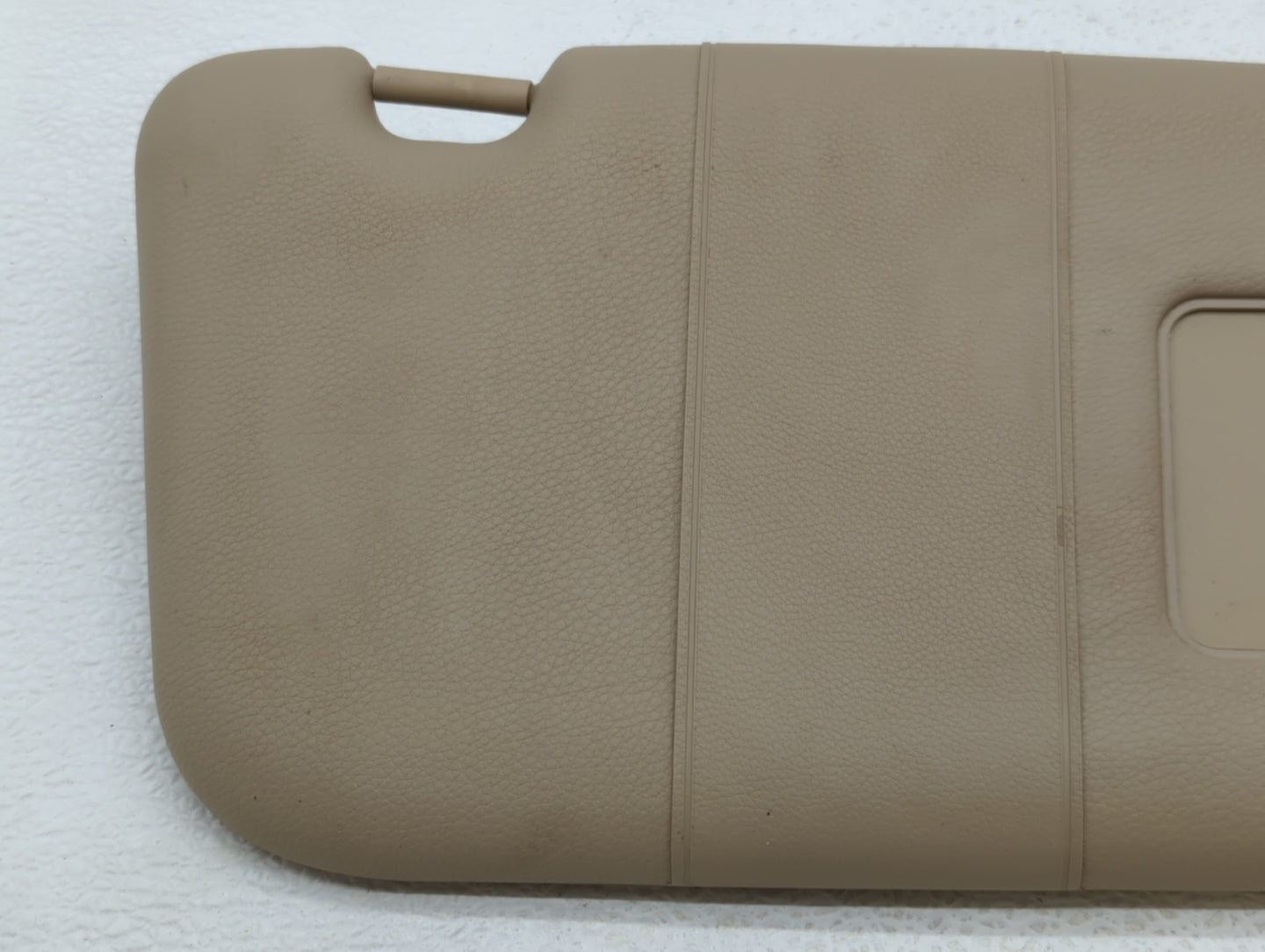 2008-2010 Bmw 528i Sun Visor Shade Replacement Passenger Right Mirror Fits Fits 2004 2005 2006 2007 2008 2009 2010 OEM Used 