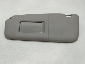 2008-2010 Bmw 528i Sun Visor Shade Replacement Driver Left Mirror Fits Fits 2004 2005 2006 2007 2008 2009 2010 OEM Used Auto