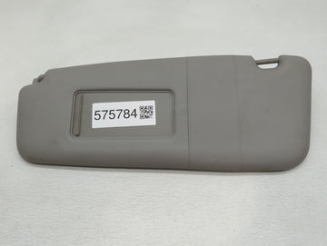 2008-2010 Bmw 528i Sun Visor Shade Replacement Driver Left Mirror Fits Fits 2004 2005 2006 2007 2008 2009 2010 OEM Used Auto Parts