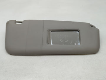 2008-2010 Bmw 528i Sun Visor Shade Replacement Passenger Right Mirror Fits Fits 2004 2005 2006 2007 2008 2009 2010 OEM Used 