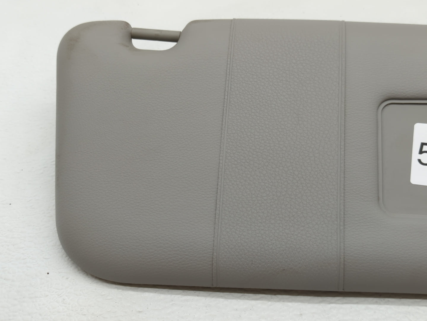 2008-2010 Bmw 528i Sun Visor Shade Replacement Passenger Right Mirror Fits Fits 2004 2005 2006 2007 2008 2009 2010 OEM Used 