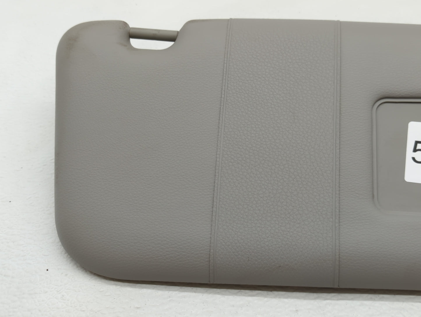 2008-2010 Bmw 528i Sun Visor Shade Replacement Passenger Right Mirror Fits Fits 2004 2005 2006 2007 2008 2009 2010 OEM Used 