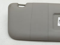 2008-2010 Bmw 528i Sun Visor Shade Replacement Passenger Right Mirror Fits Fits 2004 2005 2006 2007 2008 2009 2010 OEM Used 