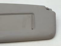 2008-2010 Bmw 528i Sun Visor Shade Replacement Driver Left Mirror Fits Fits 2004 2005 2006 2007 2008 2009 2010 OEM Used Auto
