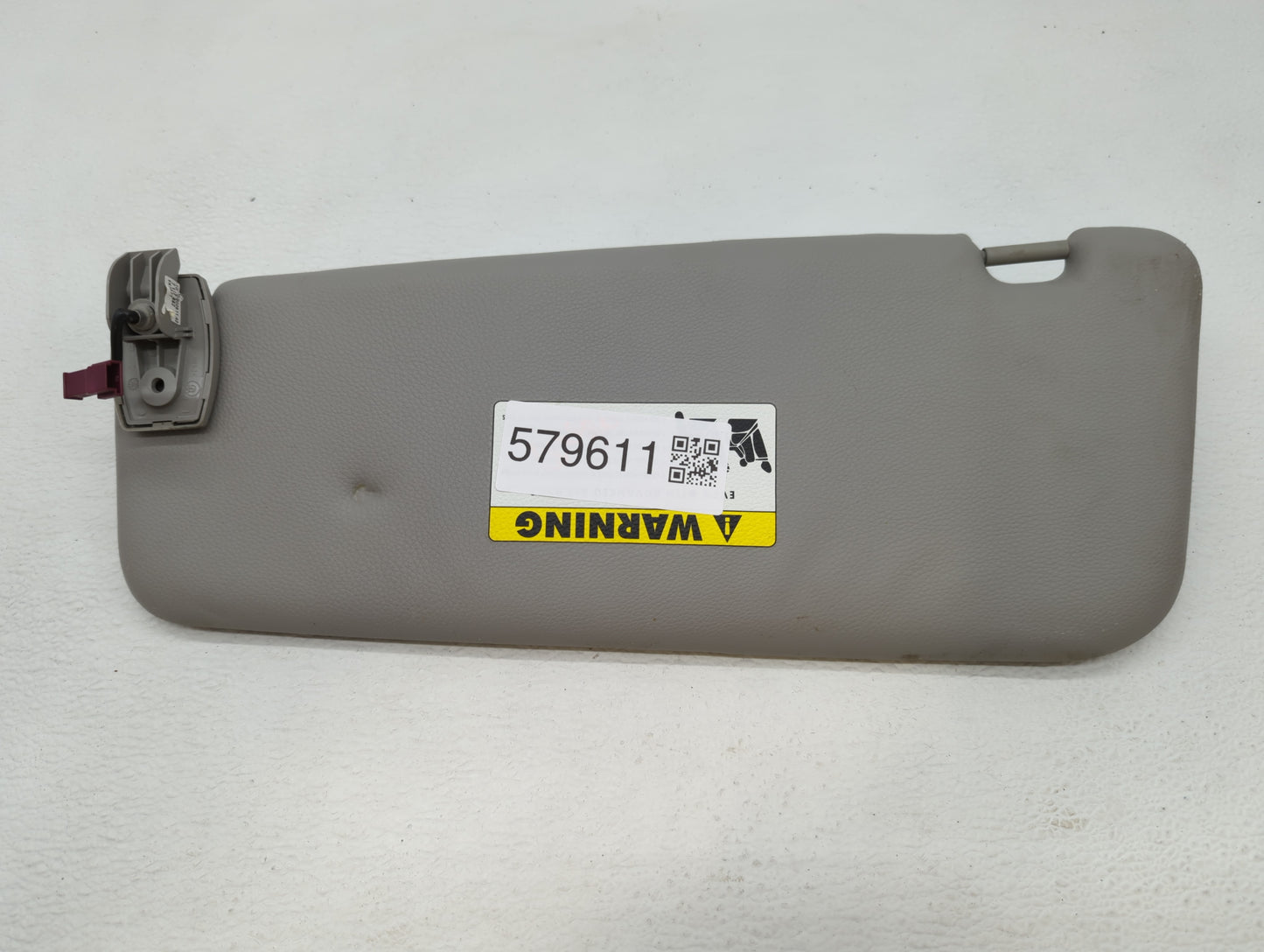 2008-2010 Bmw 528i Sun Visor Shade Replacement Driver Left Mirror Fits Fits 2004 2005 2006 2007 2008 2009 2010 OEM Used Auto
