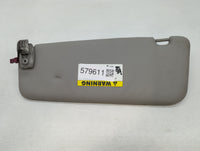 2008-2010 Bmw 528i Sun Visor Shade Replacement Driver Left Mirror Fits Fits 2004 2005 2006 2007 2008 2009 2010 OEM Used Auto