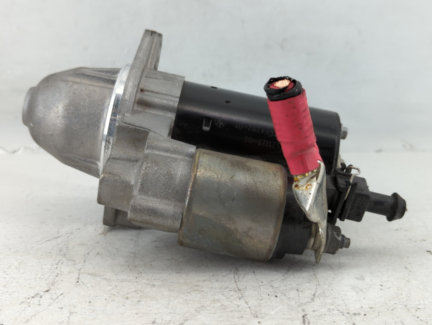 2008-2011 Bmw 528i Car Starter Motor Solenoid OEM P/N:7521123-05 20090519 Fits Fits 2005 2006 2007 2008 2009 2010 2011 OEM U