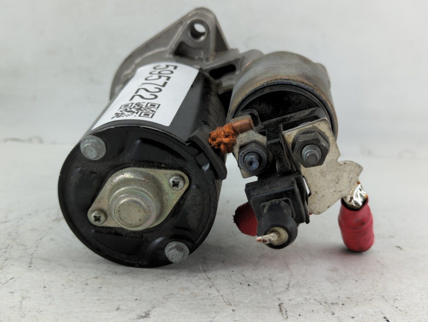 2008-2011 Bmw 528i Car Starter Motor Solenoid OEM P/N:7521123-05 20090519 Fits Fits 2005 2006 2007 2008 2009 2010 2011 OEM U