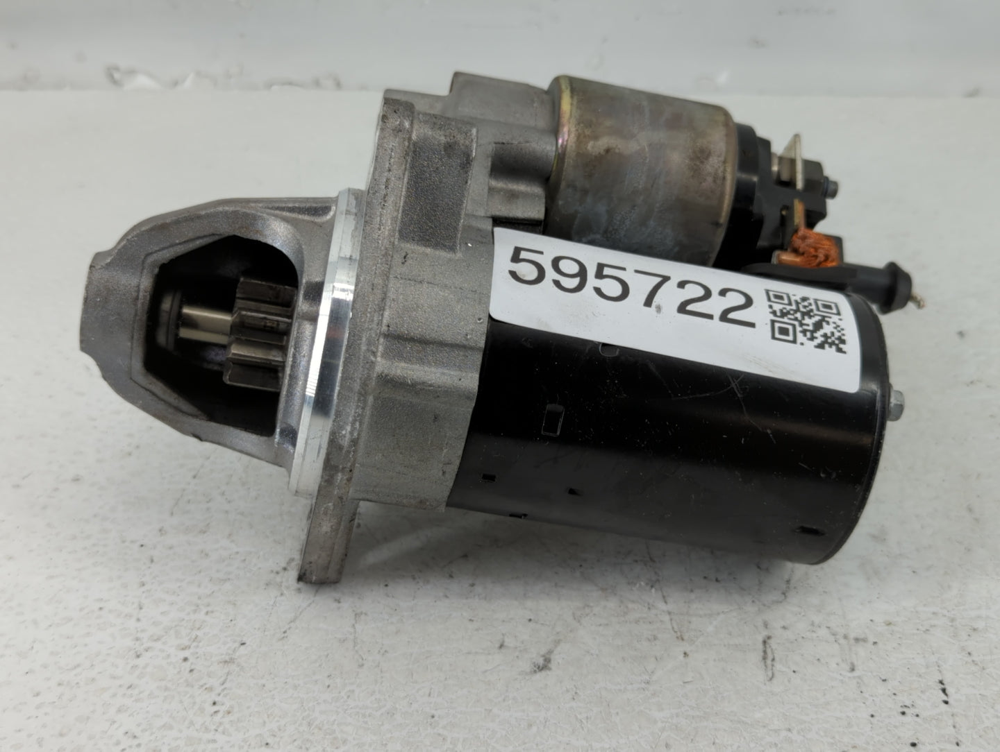 2008-2011 Bmw 528i Car Starter Motor Solenoid OEM P/N:7521123-05 20090519 Fits Fits 2005 2006 2007 2008 2009 2010 2011 OEM U