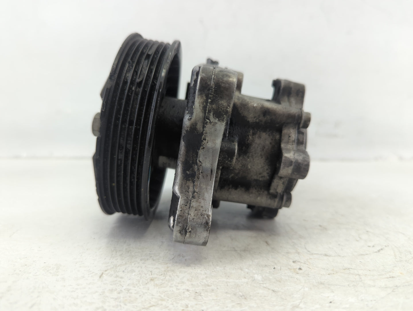 2008-2010 Bmw 528i Power Steering Column Pump Oem - Oemusedautoparts1.com