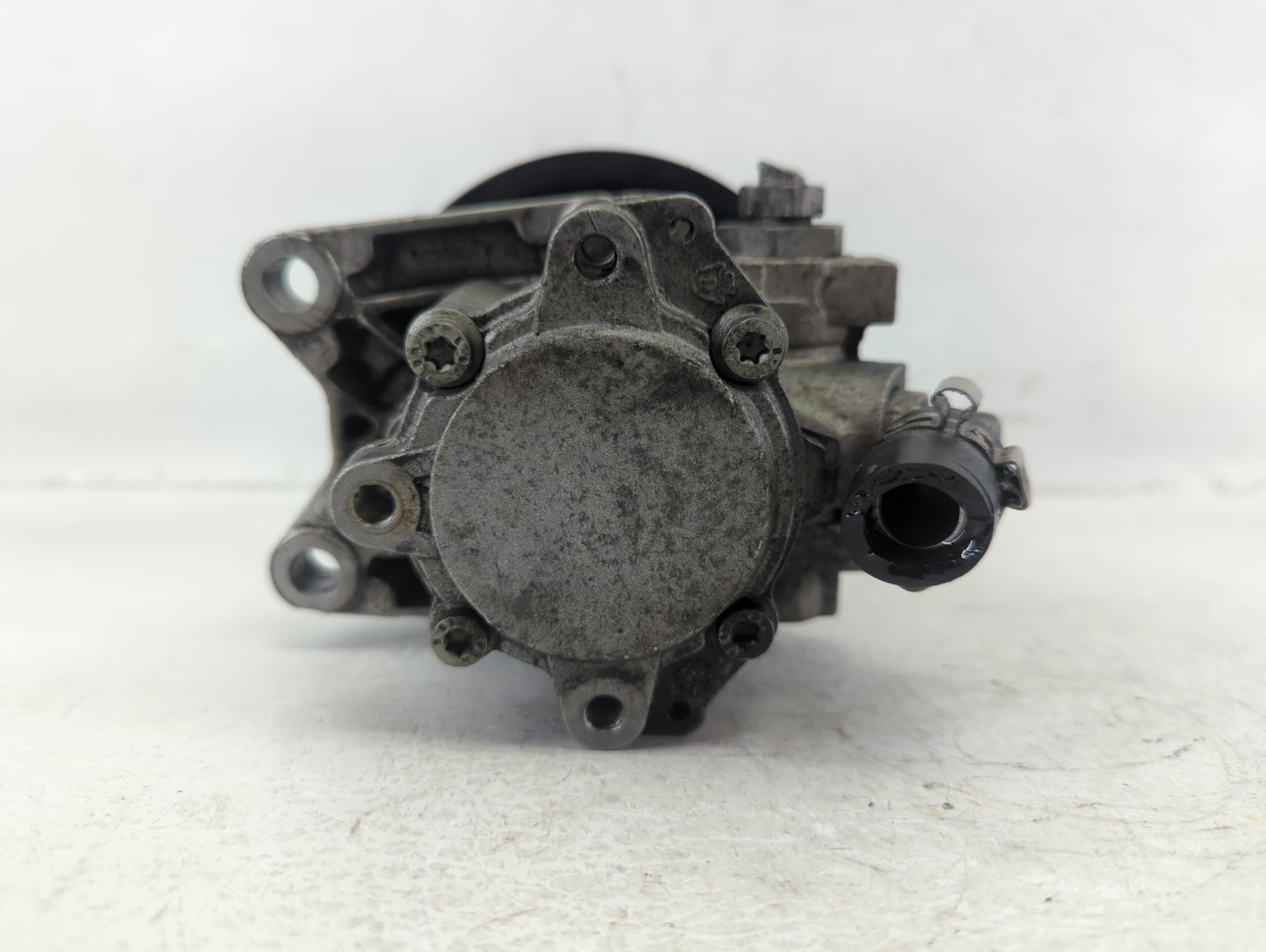 2008-2010 Bmw 528i Power Steering Column Pump Oem - Oemusedautoparts1.com