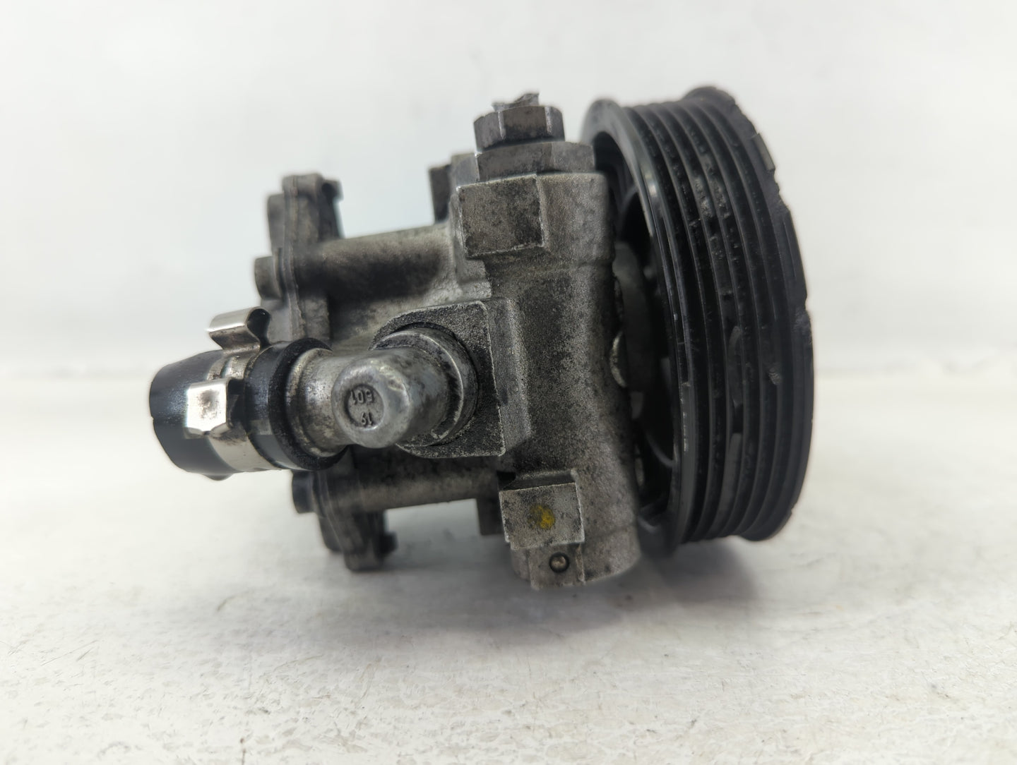 2008-2010 Bmw 528i Power Steering Column Pump Oem - Oemusedautoparts1.com