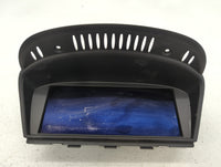 2010-2010 Bmw 528i Am Fm Cd Player Radio Receiver - Oemusedautoparts1.com