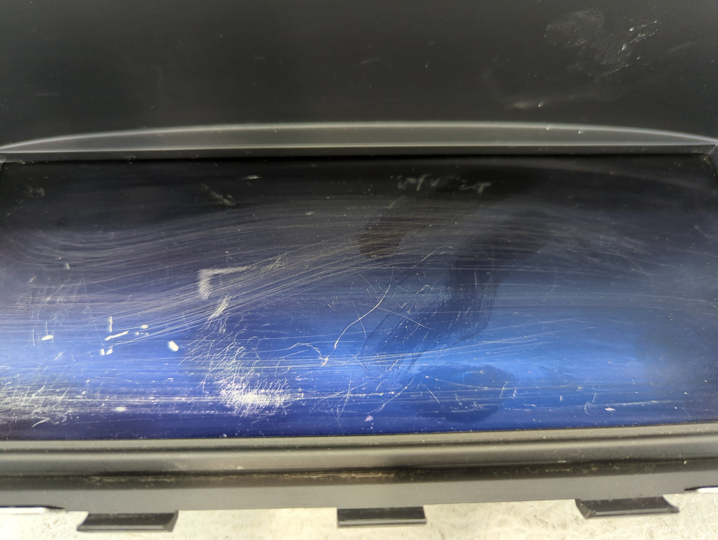 2010-2010 Bmw 528i Am Fm Cd Player Radio Receiver - Oemusedautoparts1.com