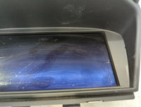 2010-2010 Bmw 528i Am Fm Cd Player Radio Receiver - Oemusedautoparts1.com