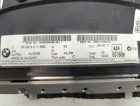 2010-2010 Bmw 528i Am Fm Cd Player Radio Receiver - Oemusedautoparts1.com