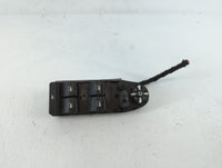 2010 Bmw 528i Master Power Window Switch Replacement Driver Side Left P/N:E1485617 9122111-01 Fits OEM Used Auto Parts - Oem