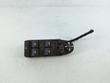 2010 Bmw 528i Master Power Window Switch Replacement Driver Side Left P/N:E1485617 9122111-01 Fits OEM Used Auto Parts - Oem