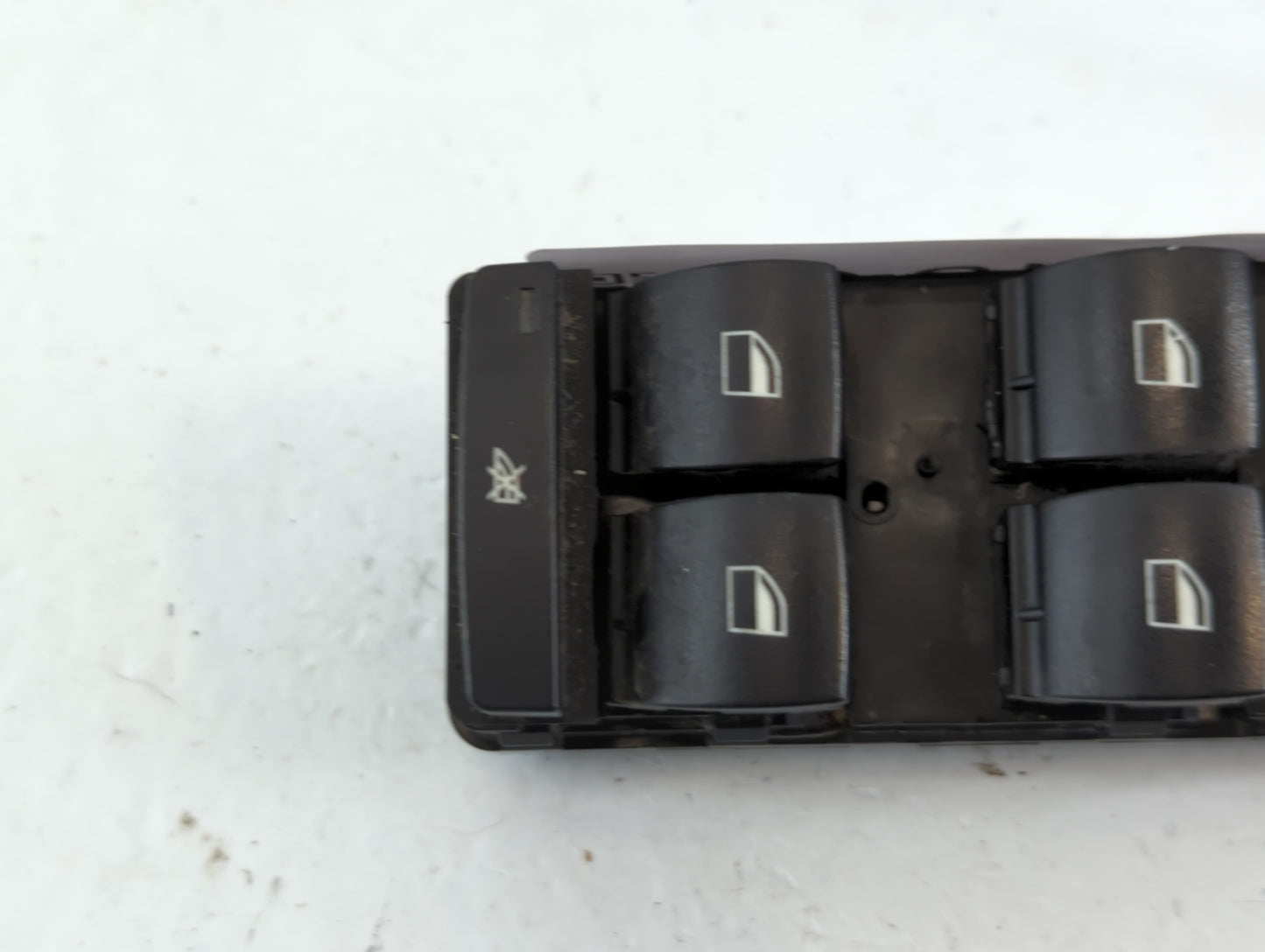 2010 Bmw 528i Master Power Window Switch Replacement Driver Side Left P/N:E1485617 9122111-01 Fits OEM Used Auto Parts - Oem