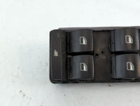 2010 Bmw 528i Master Power Window Switch Replacement Driver Side Left P/N:E1485617 9122111-01 Fits OEM Used Auto Parts - Oem