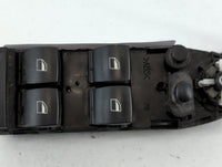 2010 Bmw 528i Master Power Window Switch Replacement Driver Side Left P/N:E1485617 9122111-01 Fits OEM Used Auto Parts - Oem