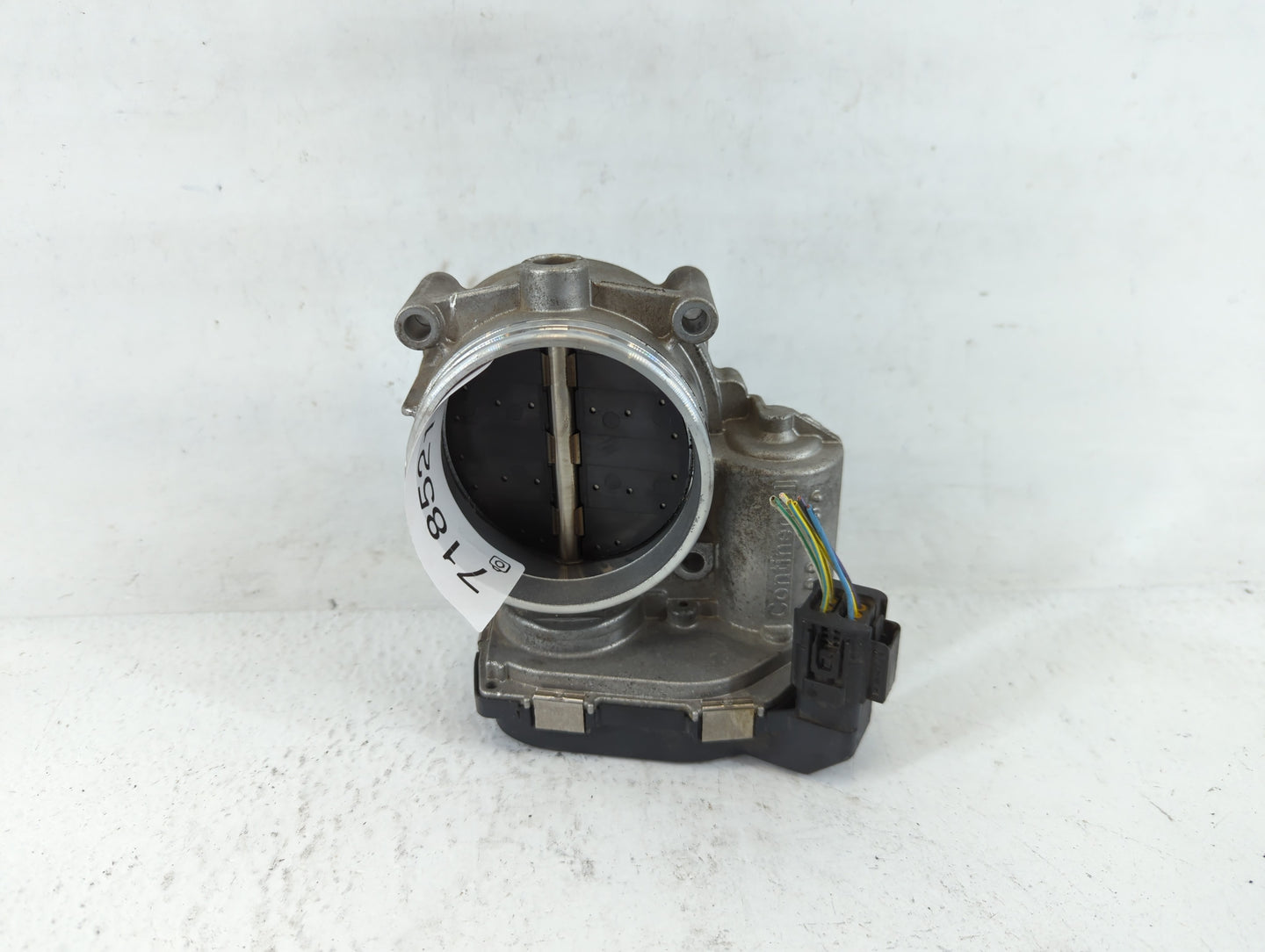 2008-2011 Bmw 528i Throttle Body P/N:1354 7556118 -03 A2C53112155 Fits Fits 2007 2008 2009 2010 2011 2012 2013 OEM Used Auto