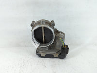 2008-2011 Bmw 528i Throttle Body P/N:1354 7556118 -03 A2C53112155 Fits Fits 2007 2008 2009 2010 2011 2012 2013 OEM Used Auto