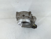 2008-2011 Bmw 528i Throttle Body P/N:1354 7556118 -03 A2C53112155 Fits Fits 2007 2008 2009 2010 2011 2012 2013 OEM Used Auto