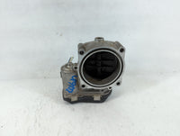 2008-2011 Bmw 528i Throttle Body P/N:1354 7556118 -03 A2C53112155 Fits Fits 2007 2008 2009 2010 2011 2012 2013 OEM Used Auto
