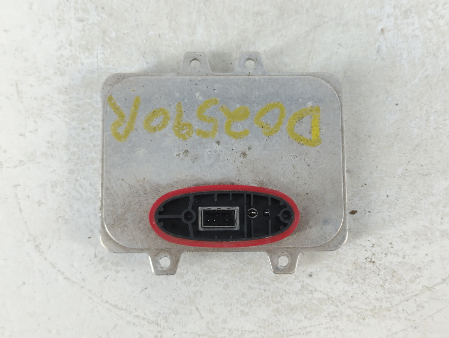 2008-2010 Bmw 528i Headlight Ballast Head Light - Oemusedautoparts1.com