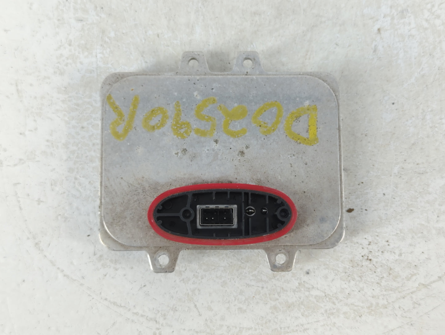 2008-2010 Bmw 528i Headlight Ballast Head Light - Oemusedautoparts1.com