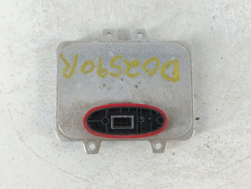 2008-2010 Bmw 528i Headlight Ballast Head Light - Oemusedautoparts1.com