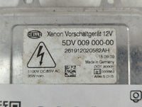 2008-2010 Bmw 528i Headlight Ballast Head Light - Oemusedautoparts1.com