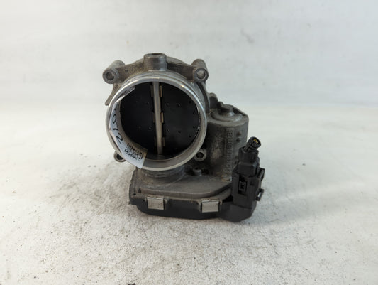 2008-2011 Bmw 528i Throttle Body P/N:A2C53112 1354 7556118 Fits Fits 2007 2008 2009 2010 2011 2012 2013 OEM Used Auto Parts 