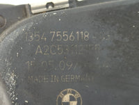 2008-2011 Bmw 528i Throttle Body P/N:A2C53112 1354 7556118 Fits Fits 2007 2008 2009 2010 2011 2012 2013 OEM Used Auto Parts 