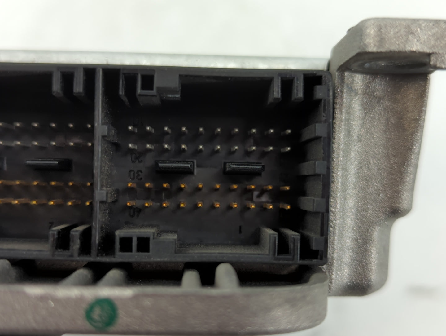 2008-2010 Bmw 528i Body Control Module Bcm Inner Cabin Fuse Box - Oemusedautoparts1.com