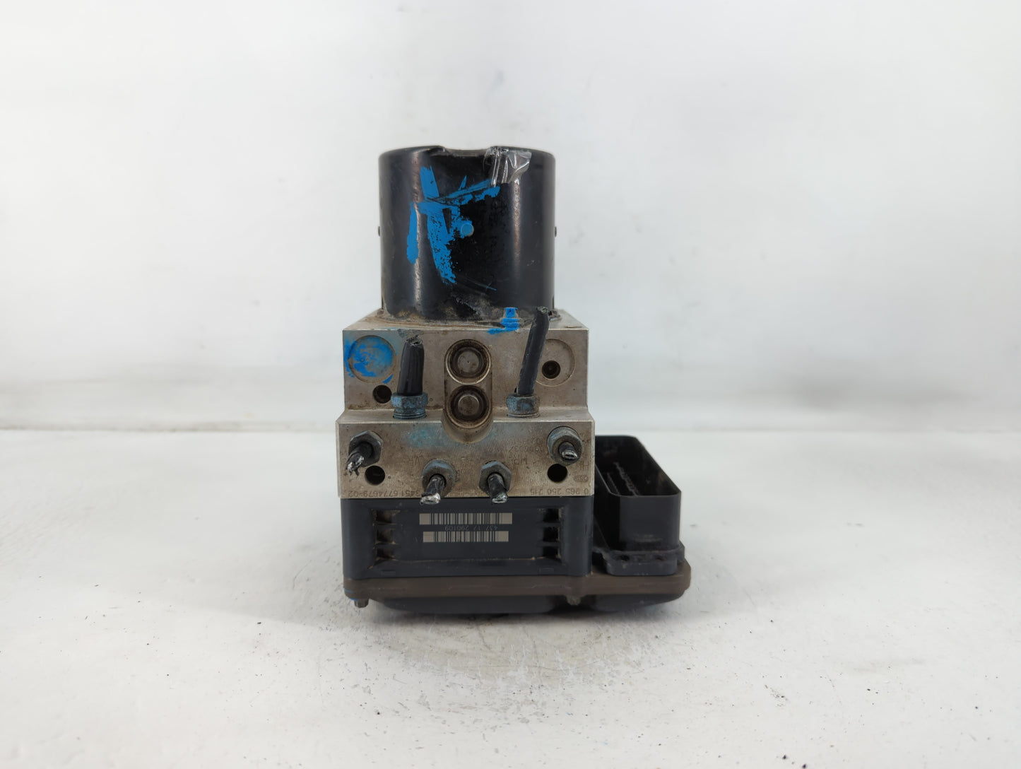 2008-2010 Bmw 528i ABS Pump Control Module Replacement P/N:3451 6783366-05 Fits Fits 2008 2009 2010 OEM Used Auto Parts - Oe