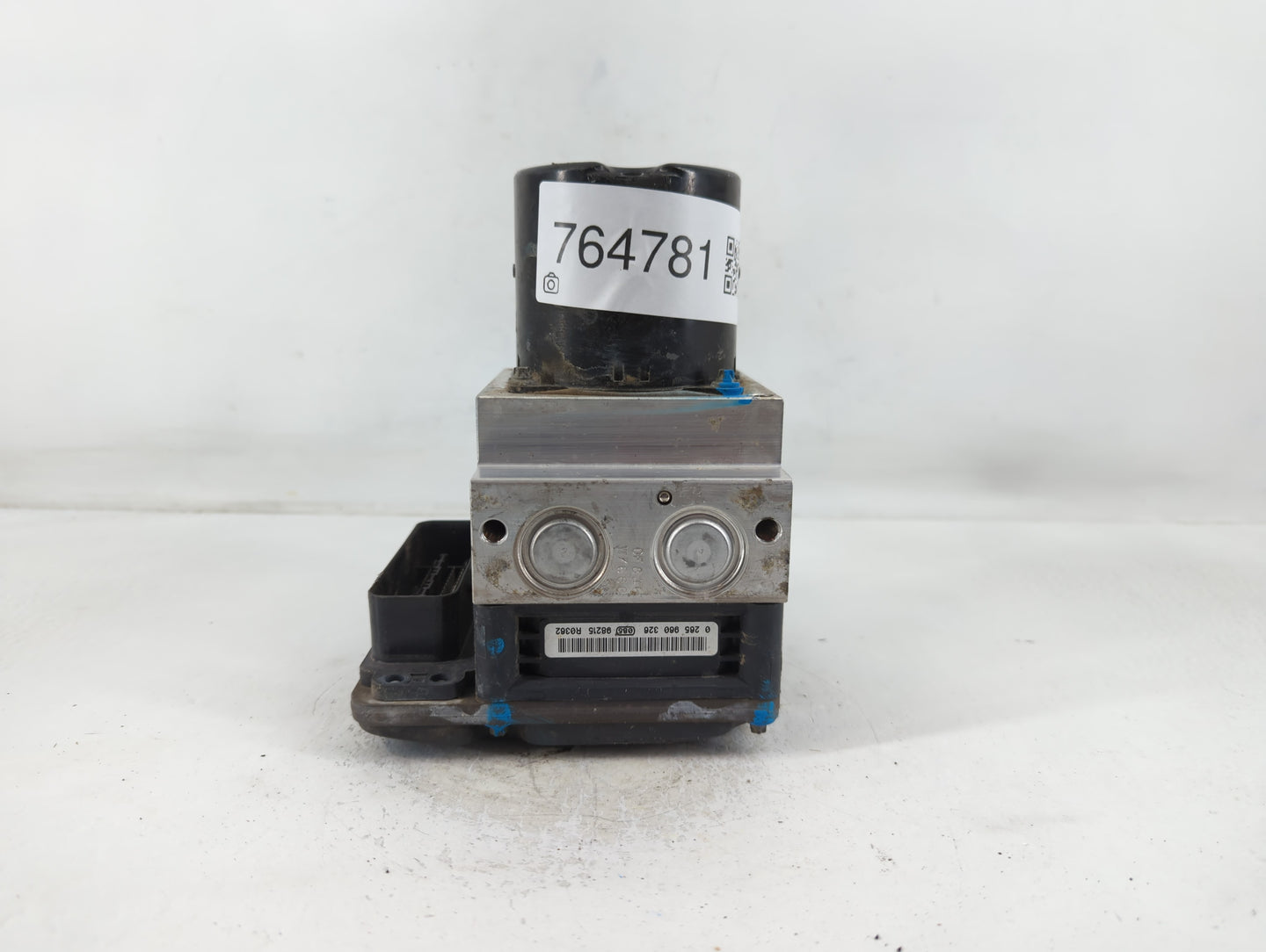 2008-2010 Bmw 528i ABS Pump Control Module Replacement P/N:3451 6783366-05 Fits Fits 2008 2009 2010 OEM Used Auto Parts - Oe