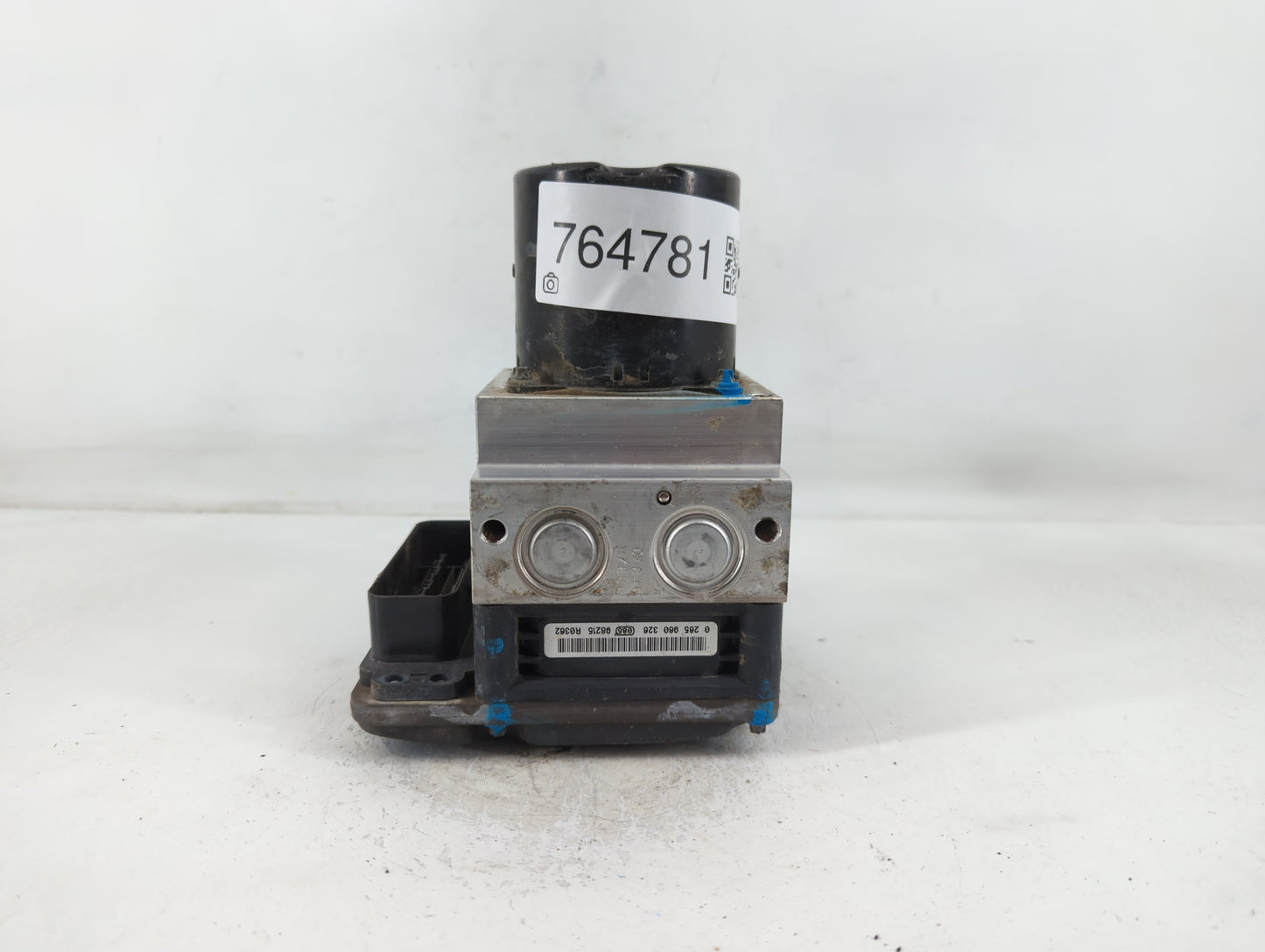 2008-2010 Bmw 528i ABS Pump Control Module Replacement P/N:3451 6783366-05 Fits Fits 2008 2009 2010 OEM Used Auto Parts - Oe